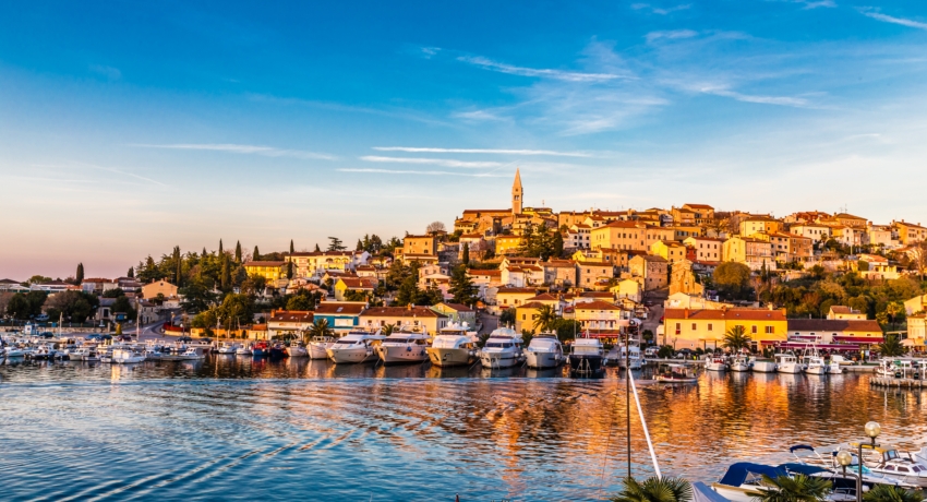 GRUWRIS 4 - Wanderreise Istrien